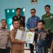 Camat Menghadiri Penyampaian Pertamgunjawaban BUMdes Desa Nelgasari