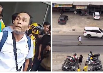 Akhirnya Nama Agus Dipulihkan!” – Aksi Heroik Polisi Ini Bikin Netizen Salut