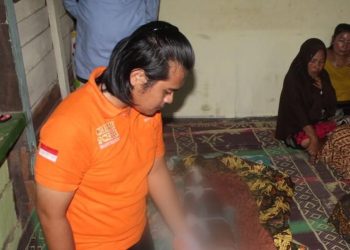Diduga Tersengat Listrik Seorang Ank Di Kelurahan Baros Meregang Nyawa 