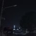 Lampu Penerangan Jalan Kapten Mustofa di Beberapa Titik Mati,Peran Distako di Pertanyakan