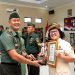 Dandim Boyolali Beri Apresiasi Kepada Prajurit Yang Purna Tugas