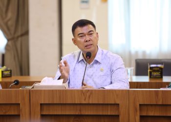 Rycko Menoza: Perjuangkan Anggaran Media Penyiaran di Tengah Efisiensi Pemerintah