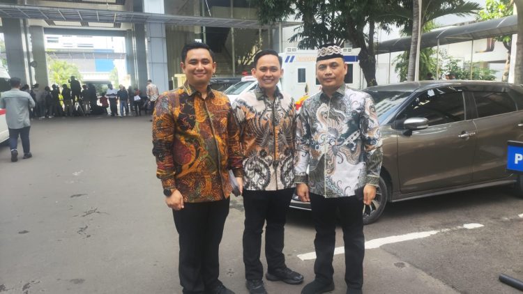 Persiapan Pelantikan di Istana Presiden, Bambang-Rafieq Jalani Tes Kesehatan di Kemendagri