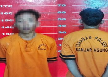 Respon Cepat Polsek Banjar Agung Ungkap Kasus Curanmor, Kompol Haryono: Pelaku Berasal Dari Banyuasin