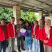 Sambut Bulan Suci Ramdhan 1446 H, Polres Lampura Bersama Mahasiswa, Aliansi BEM dan OKP Gelar Baksos Polri Presisi