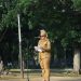 Pimpin Apel Perdana Bupati Ela Ajak Forkopimda Membangun Lamtim Kearah yang Lebih Maju dan Lebih Makmur