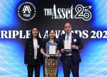 PT Federal International Finance meraih penghargaan dari The Asset Triple A Awards