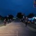 Cegah Balap Liar, Samapta Polres Tulang Bawang Gelar Patroli Sahur di Dua Lokasi Berbeda