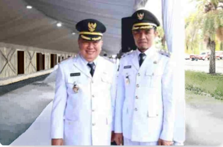 Bupati Tanggamus H. Moh. Saleh Asnawi Di Jadwalkan Akan Ramah Tamah Di Lamban Balak 