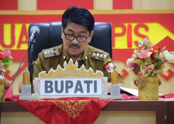 Pemkab Lampura Himbau Warga dan ASN Waspada Saat Memarkirkan Kendaraan dan Keamanan Rumah