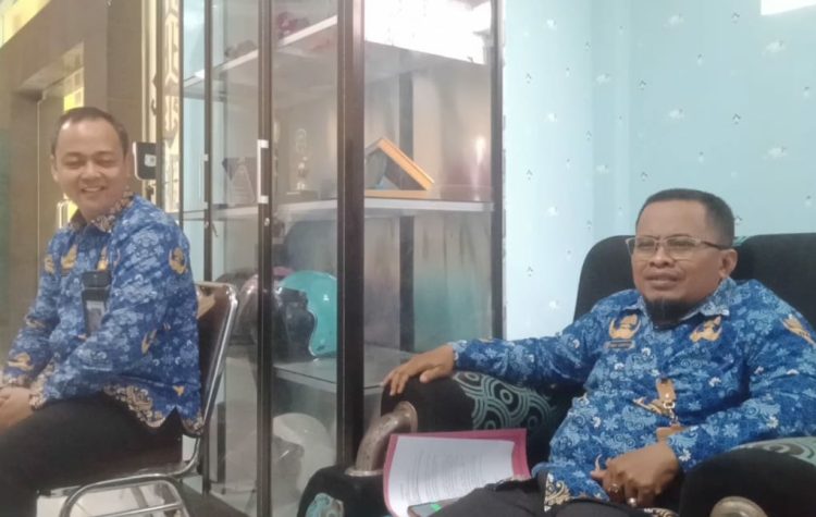 Dugaan Mark Up dan Korupsi Dana Bos, SD N 4 Metro Barat, Pihak Inspektorat Akan Cek Lokasi
