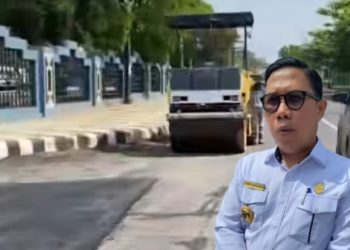 Dinas PUTR Kota Metro, Percepatan Perbaikan Infrastruktur Menjelang Lebaran