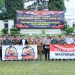 Amankan Idul Fitri 1446 H, Polres Lampung Utara Laksanakan Apel Gelar Pasukan Ops Ketupat 2025