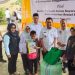 LKS Almanda Tanggamus Salurkan Bantuan Sosial Penyandang Disabilitas, Lansia dan Anak