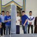 Partai Demokrat Tubaba Bagikan Ambal Masjid dan Ratusan Takjil 