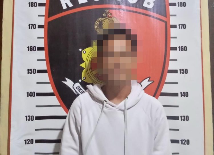 Ops Cempaka Krakatau, Polres Lampung Utara Ungkap TO Orang dan Tempat