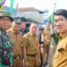 Bupati Lampung Utara Hadiri Pengawasan dan Evaluasi TMMD Ke-123 di Desa Subik