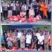 Romli Tinjau Banjir dan Beri Bantuan Warga