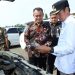 Camat Abung Tengah Menghadiri Acara Pemeriksaan Kendaraan Dinas LU