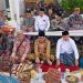 Bupati Lampung Utara Hadiri Syukuran dan Halal Bihalal Tim Pemenangan Pilkada
