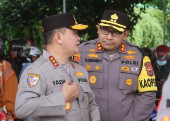 Polri Amankan Jalur Pemudik, Antisipasi Kemacetan Arus Balik