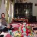 Kapolsek Kota Agung Kunjungi Abdesi Tanggamus