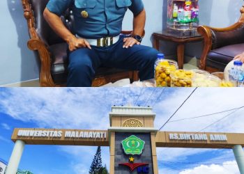 Isu Dugaan Pengawalan Preman Menuju Universitas Malahayati Dibantah oleh Dandenpomal Lampung : Kami Datang Berdasarkan Surat Perintah dan Permohonan Pihak Yayasan