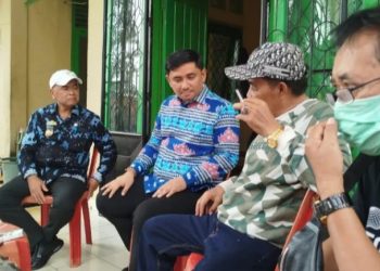 Wakil Walikota Metro, Amankan Truk Sampah Ilegal Dari Luar Kota