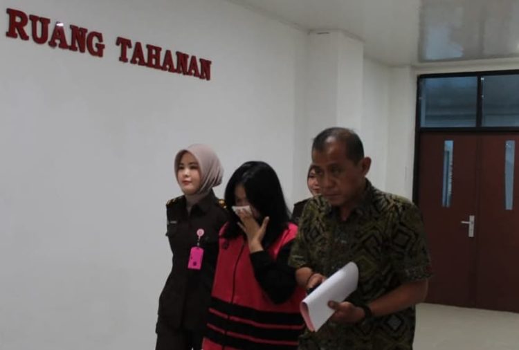 Kejari Tbb Kembali Tetapkan Satu Tersangka Korupsi Pengelolan Pasar Pulung Kencana