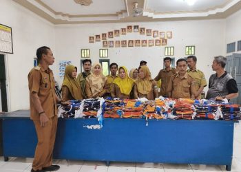 Pemerintah Pekon Biha Gelar Musdes Sambut Ultah Kabupaten Pesisir Barat Ke-12