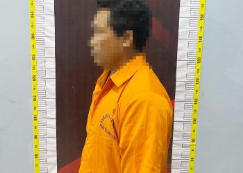 Quick Respon Aduan Masyarakat, Tekab 308 Presisi Polres Tulang Bawang Tangkap Pelaku Pemerasan Atau Premanisme Dalam Waktu 2 Jam