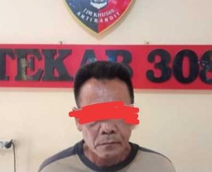 Berbekal CCTV, Pelaku Pencurian Motor Diamankan Polsek Metro Timur