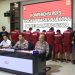 Polres Lampung Utara Ungkap 5 Kasus Penyalahgunaan Narkoba Dengan Mengamankan 8 Tersangka