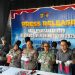 Polda Lampung Ungkap 7 Kasus Destructive Fishing Selama Tiga Bulan, Kerugian Capai Miliaran Rupiah