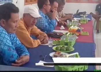 Pemerintah Pekon Padang Haluan Salurkan BLT-DD Tahap I Tahun 2025 kepada Keluarga Penerima Manfaat