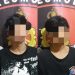Pelaku Pembobol Warung Diringkus Tekab 308 Sat Reskrim Polres Lampung Utara
