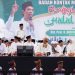 Polres Lampung Utara Gelar Pengamanan Jalanya Ceramah Agama Ustadz Abdul Somad