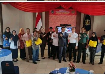 Hari Bakti Pemasyarakatan ke-61: Lapas Metro Berkomitmen Perkuat Kolaborasi dan Inovasi