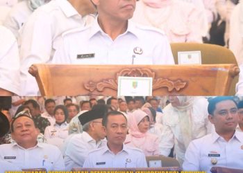 Musrenbang Provinsi Lampung 2025 Digelar, Wakil Bupati Lampung Utara Turut Serta”
