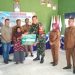 Babinsa Pelda Andika Cahyadi turut berikan BLT DD sejumlah Rp.1,200,000,- TA. 2025 secara Transparan
