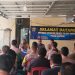 Pesan Kasi Propam Polres Tulang Bawang Saat Menggelar Mitigasi di Dua Polsek Jajaran