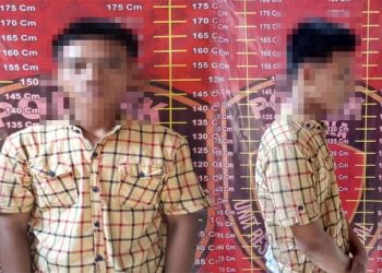 Lakukan Pemerasan di Ujung Gunung Ilir, Polisi Tangkap Pemuda 17 Tahun Asal Tiyuh Wonokerto