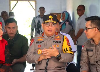 Kapolda Lampung : Polisi wajib Terima Kritikan dan Masukan Untuk Perbaikan