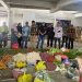 Satgas Pangan Polres Tubaba Hadiri Kegiatan pengecekan harga kebutuhan pokok bersama Dinas Koperindag