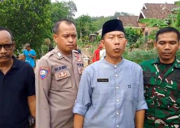 Bantuan Langsung Tunai Dana Desa Tiba, 32 KPM Desa Kembang Tanjung Terima Bantuan