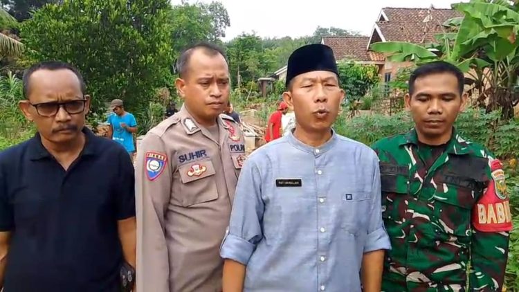 Bantuan Langsung Tunai Dana Desa Tiba, 32 KPM Desa Kembang Tanjung Terima Bantuan