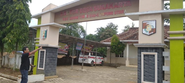 Pengancaman dengan Senjata Tajam Terjadi di Desa Surakarta, Sekdes Jadi Terlapor
