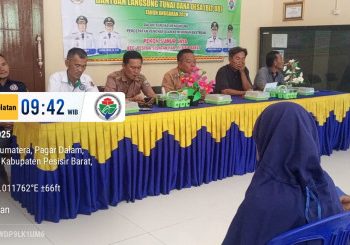 Pekon Sumur Jaya Mendistribusikan Bantuan Tunai kepada Keluarga yang Membutuhkan