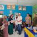PEMERINTAH PEKON PENENGAHAN SALURKAN BLT-DD TAHAP I TH 2025