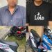 Sat Reskrim Polres Tulang Bawang Barat Kembali Amankan dua Pelaku Curat di Kecamatan Tulang Bawang Udik